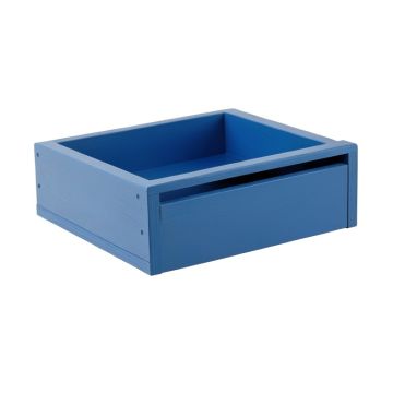 Dawn Edge Under-Desk Drawer Unit - Blue