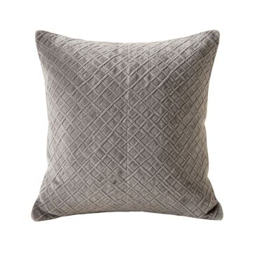 Juniper Arc Filled Accent Pillow - Gray