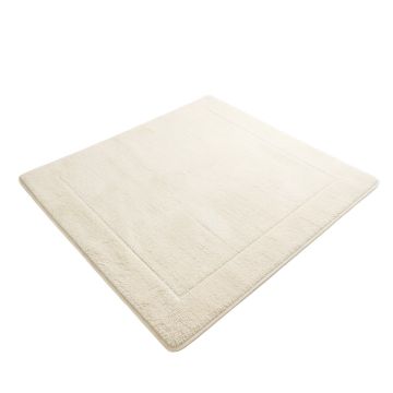 Modern Boho Trellis Cream Anti-Fatigue Mat