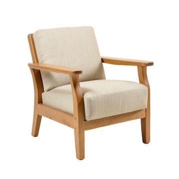 Nor 25.63 '' Wide Armchair