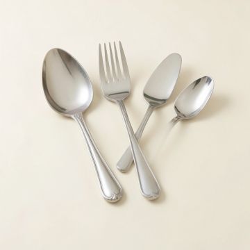 Perrigo 6 Piece Cake Serving Set (synthetic illustration; no displayed measurements)