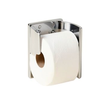 Economy Wall Mounted Toilet Paper Holder (synthetic illustration; no displayed measurements)
