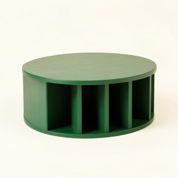 Cedar Arc Shoe Storage Bench (synthetic illustration; no displayed measurements)