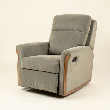 Jentje 33.5 '' Wide Power Lift Assist Standard Recliner With Massager (synthetic illustration; no displayed measurements)