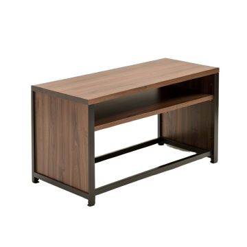 7 Pair Shoe Storage Bench