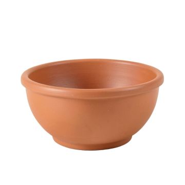 Cliff Branch Empty Planter - Terracotta