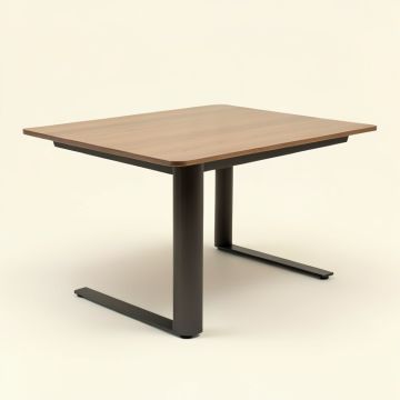 Extendable Dining Table (synthetic illustration; no displayed measurements)