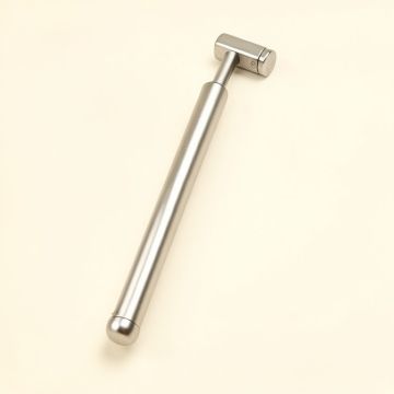 72 '' Adjustable Straight Tension Shower Curtain Rod (synthetic illustration; no displayed measurements)