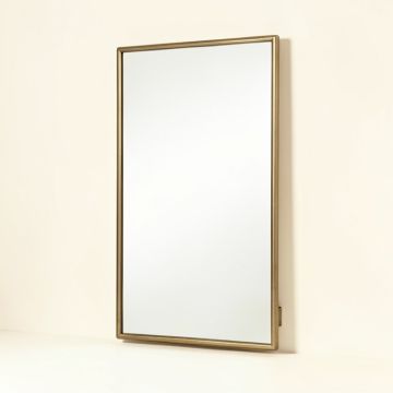 Harsha Contemporary Wall Mirror (synthetic illustration; no displayed measurements)