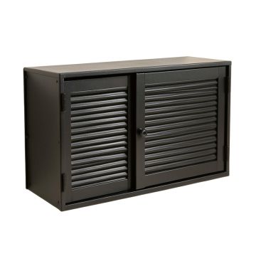 Briar Arc Wall-Mounted Entry Cabinet