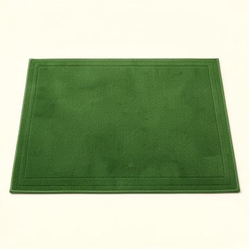 Lake Crest Rectangular Outdoor Rug - Green (synthetic illustration; no displayed measurements)