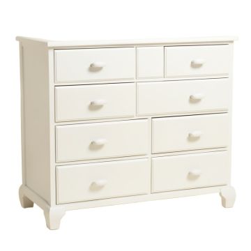 Gastelum 8 Drawer Double Dresser