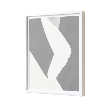 Pottery Framed Graphic Art Print On Canvas