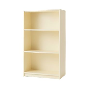 Briar Bend Freestanding Bookcase - Cream