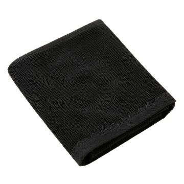 Pine Dell Bath Towel - Black
