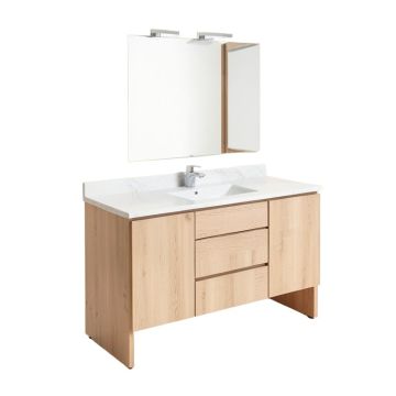 Sheffield 48 '' Single Bathroom Vanity Set