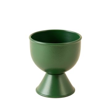 Glen Canyon Empty Candle Holder - Green