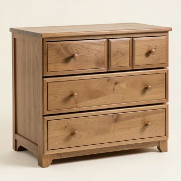 Ockley 5 Drawer Chest (synthetic illustration; no displayed measurements)