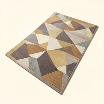 Easter Compton Geometric Area Rug (synthetic illustration; no displayed measurements)