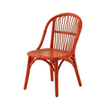 Pine Bluff Dining Chair - Terracotta