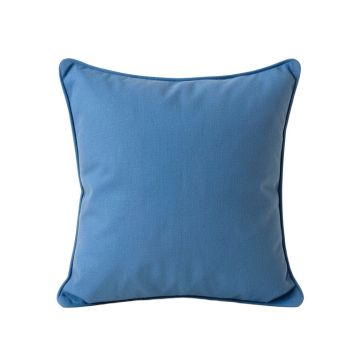 Rowan Arc Filled Accent Pillow - Blue
