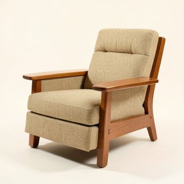 Dracoulis 35 '' Wide Manual Standard Recliner (synthetic illustration; no displayed measurements)