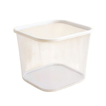 Wire Magnetic Storage Mesh Basket