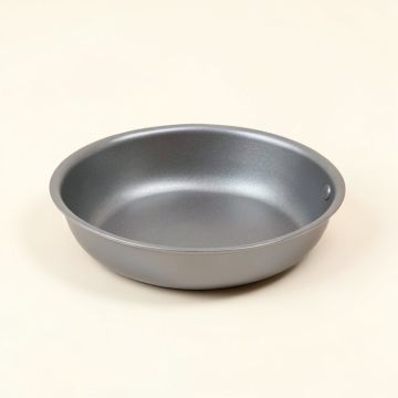 Ayesha Curry Hard-Anodized 11.5 '' Non-Stick Skillet (synthetic illustration; no displayed measurements)