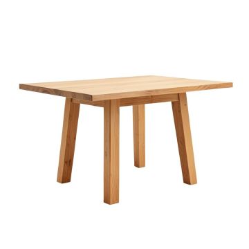 Targhee Mango Solid Wood Dining Table
