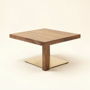 Island Coffee Table (synthetic illustration; no displayed measurements)