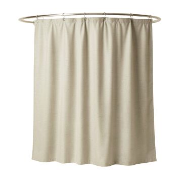 Buena Vista Ombre Single Shower Curtain