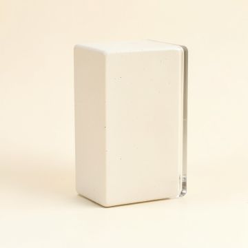 Trinsic® Bathroom Rough Plaster Guard (synthetic illustration; no displayed measurements)