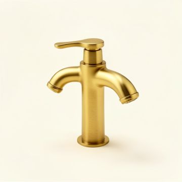 Widespread Bathroom Faucet (synthetic illustration; no displayed measurements)