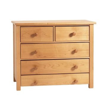 Abhainn 6 Drawer Double Dresser