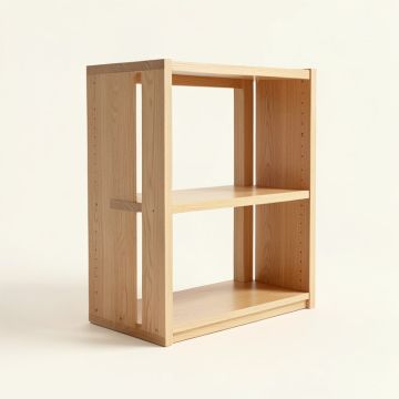Brayson 26 '' H X 23 '' W X 10 '' D Shelving Unit (synthetic illustration; no displayed measurements)