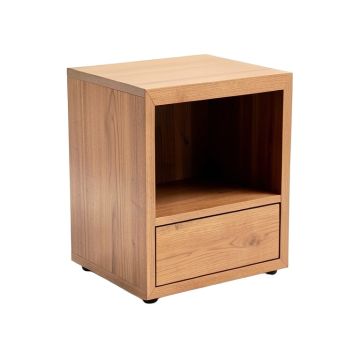 Arsenault End Table With Storage