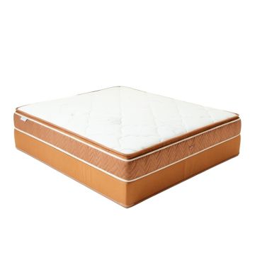 Diamond Mattress Freshrise 10 '' Medium Copper Memory Foam Mattress