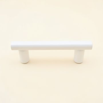 Ash Arc Cabinet Handle Without Packaging (synthetic illustration; no displayed measurements)