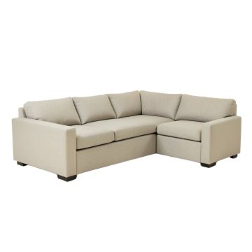 Gosnell 120.5 '' Wide Reversible Modular Sectional