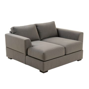 Wells 76.5 '' Square Arm Sofa Bed With Reversible Cushions