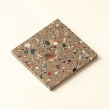 Puebla 3 '' X 6 '' Ceramic Subway Tile In Jaspe Noce (synthetic illustration; no displayed measurements)