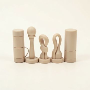 Shyanne Resin 4 Piece Bathroom Accessory Set (synthetic illustration; no displayed measurements)