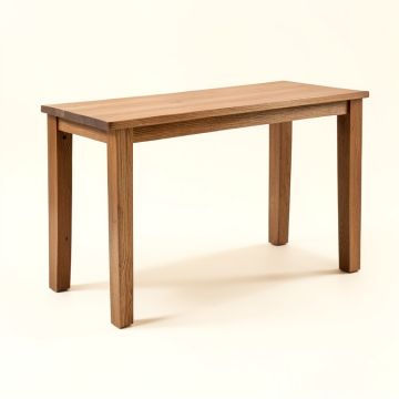 Eulalio Dubbs 12 '' Console Table (synthetic illustration; no displayed measurements)