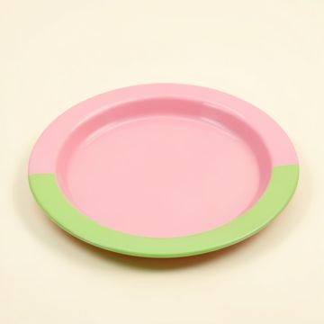 Marview 9 '' Melamine Salad Plate (synthetic illustration; no displayed measurements)