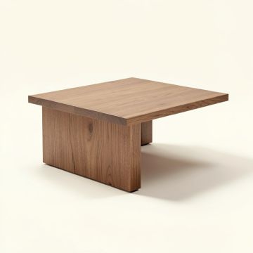 Haywa Solid Coffee Table (synthetic illustration; no displayed measurements)