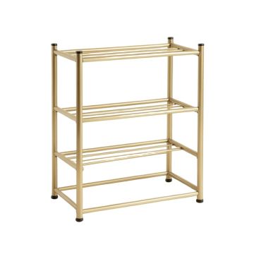 48 Pair Shoe Rack