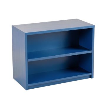 Summit Crest Desktop Shelving Unit - Blue