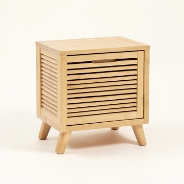 Briar Dale Nightstand - Beige (synthetic illustration; no displayed measurements)