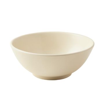 Alder Branch Dining Bowl - Cream (synthetic illustration; no displayed measurements)