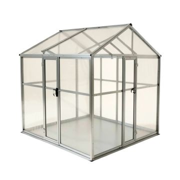 Hybrid 6 Ft. W X 10 Ft. D Greenhouse
